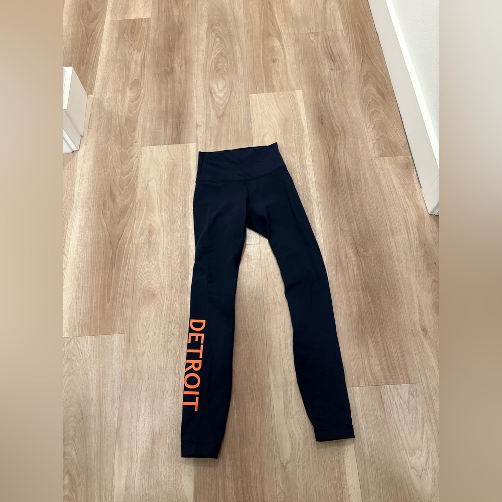 Lululemon Wunder Under Hi-Rise 7/8 Tight *Read*